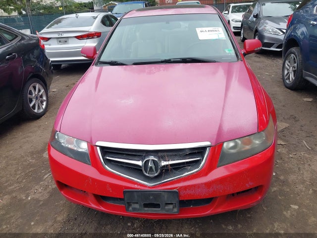 46140885 :رقم المزاد ، JH4CL96815C032689 vin ، 2005 Acura Tsx مزاد بيع