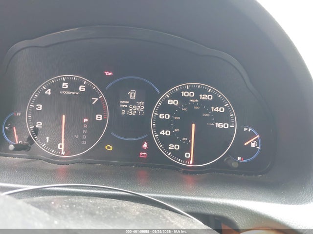 46140885 :رقم المزاد ، JH4CL96815C032689 vin ، 2005 Acura Tsx مزاد بيع