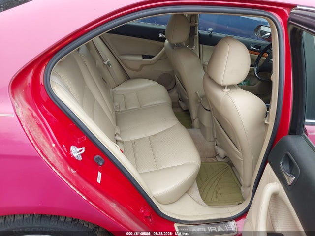 46140885 :رقم المزاد ، JH4CL96815C032689 vin ، 2005 Acura Tsx مزاد بيع