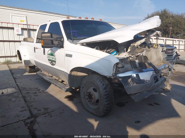 Продажа на аукционе авто 2002 Ford F-350 Lariat/xl/xlt, vin: 1FTWW33F82EB96656, номер лота: 46140887