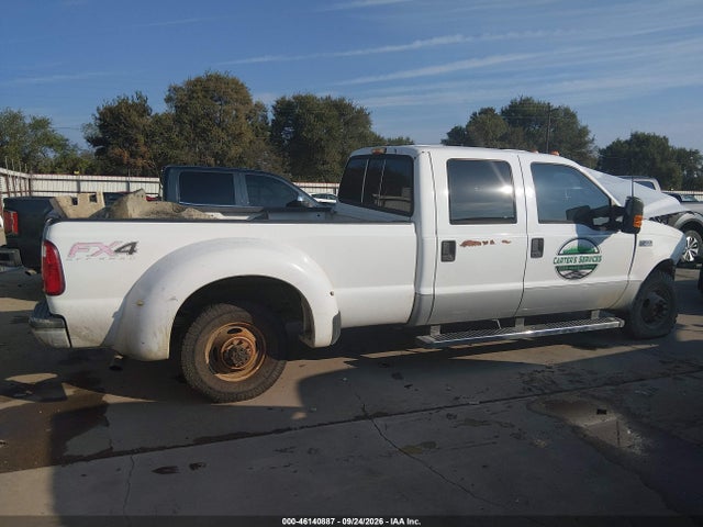 Продажа на аукционе авто 2002 Ford F-350 Lariat/xl/xlt, vin: 1FTWW33F82EB96656, номер лота: 46140887