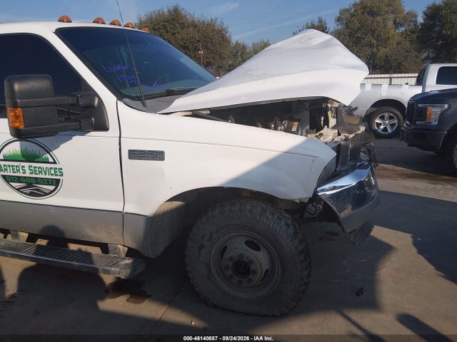 Продажа на аукционе авто 2002 Ford F-350 Lariat/xl/xlt, vin: 1FTWW33F82EB96656, номер лота: 46140887
