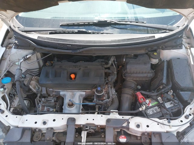 Продаж на аукціоні авто 2012 Honda Civic Lx, vin: 19XFB2F58CE042964, номер лоту: 46140888
