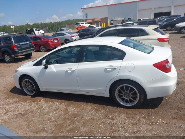 Продаж на аукціоні авто 2012 Honda Civic Lx, vin: 19XFB2F58CE042964, номер лоту: 46140888