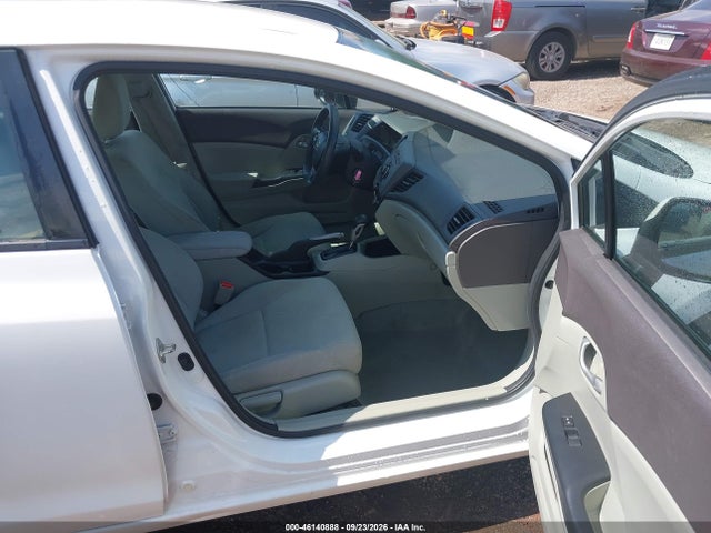 Продаж на аукціоні авто 2012 Honda Civic Lx, vin: 19XFB2F58CE042964, номер лоту: 46140888