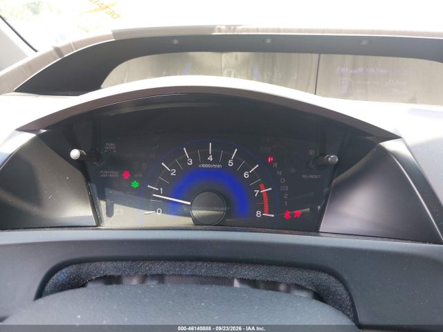 Продаж на аукціоні авто 2012 Honda Civic Lx, vin: 19XFB2F58CE042964, номер лоту: 46140888