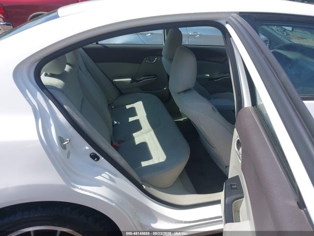 Продаж на аукціоні авто 2012 Honda Civic Lx, vin: 19XFB2F58CE042964, номер лоту: 46140888