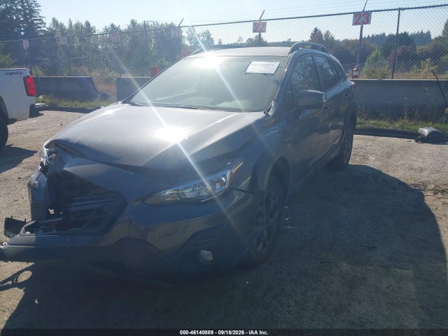 Subaru Crosstrek Sport 2021 JF2GTHRC7MH660966 Image 2