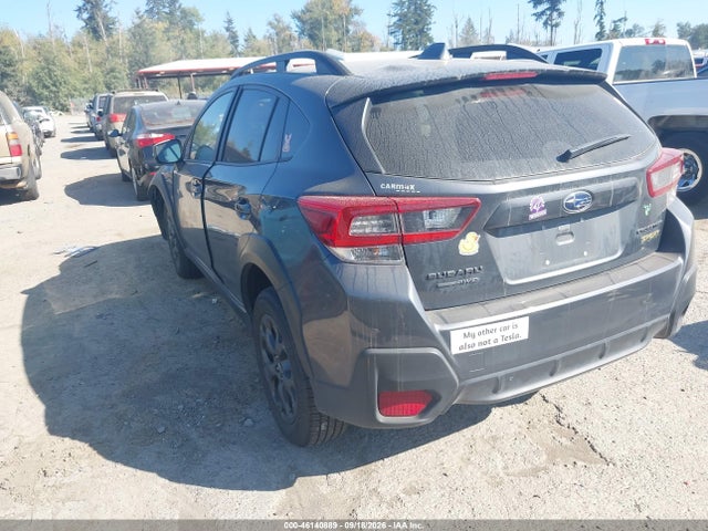 Subaru Crosstrek Sport 2021 JF2GTHRC7MH660966 Image 3