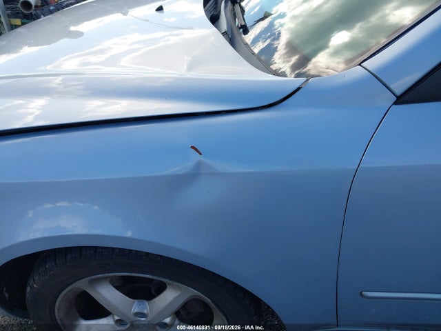 2006 Hyundai Sonata Gls V6/lx V6 მანქანა იყიდება აუქციონზე, vin: 5NPEU46F56H087855, აუქციონის ნომერი: 46140891