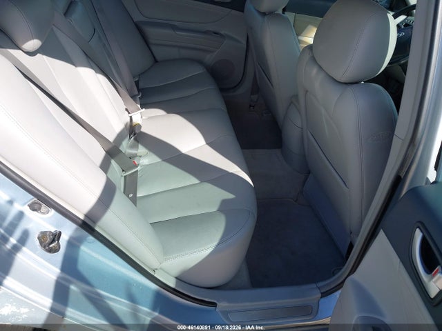 2006 Hyundai Sonata Gls V6/lx V6 მანქანა იყიდება აუქციონზე, vin: 5NPEU46F56H087855, აუქციონის ნომერი: 46140891