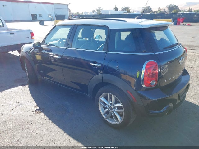 Mini Countryman Cooper S 2014 WMWZC5C5XEWP38070 Image 3