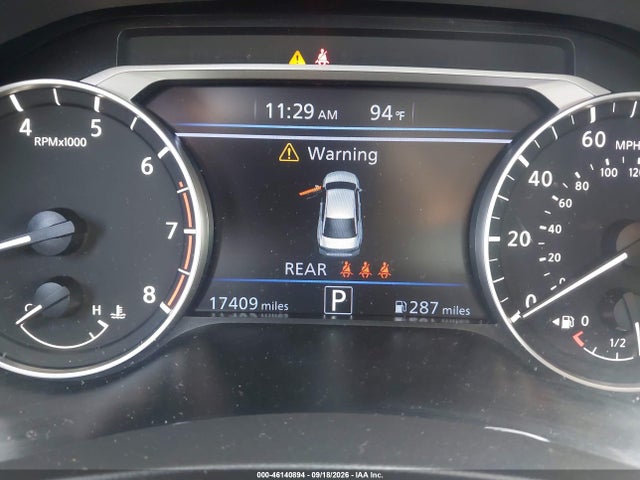 Aukcja sprzedaży 2026 Nissan Altima Sv Awd, vin: 1N4BL4DW1TN324075, numer aukcji: 46140894