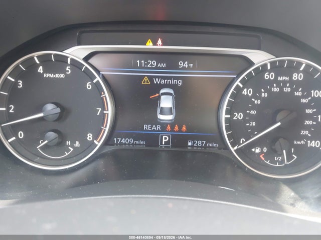 Aukcja sprzedaży 2026 Nissan Altima Sv Awd, vin: 1N4BL4DW1TN324075, numer aukcji: 46140894