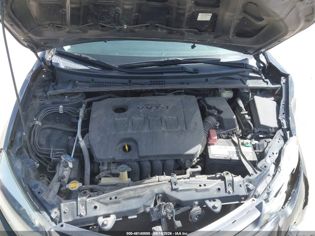 46140895 :رقم المزاد ، 2T1BURHE4FC473089 vin ، 2015 Toyota Corolla Le مزاد بيع