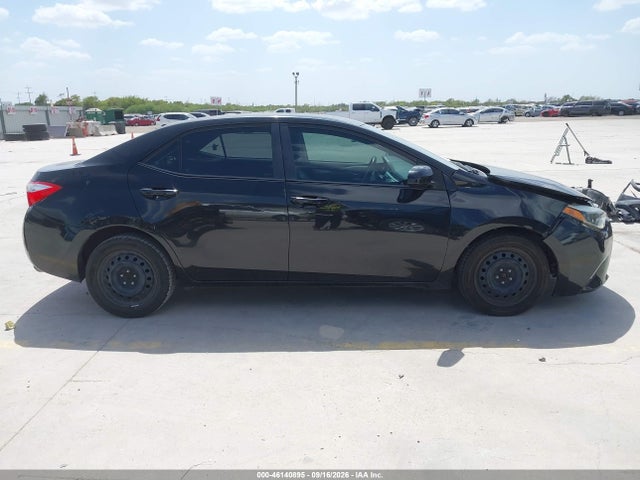 46140895 :رقم المزاد ، 2T1BURHE4FC473089 vin ، 2015 Toyota Corolla Le مزاد بيع
