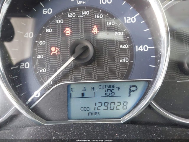 46140895 :رقم المزاد ، 2T1BURHE4FC473089 vin ، 2015 Toyota Corolla Le مزاد بيع