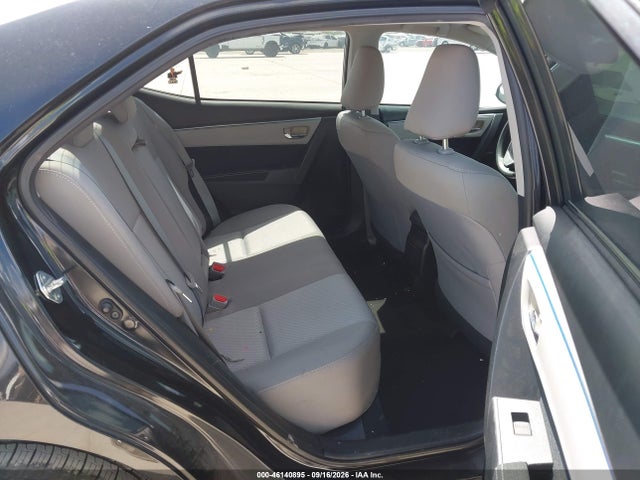 46140895 :رقم المزاد ، 2T1BURHE4FC473089 vin ، 2015 Toyota Corolla Le مزاد بيع