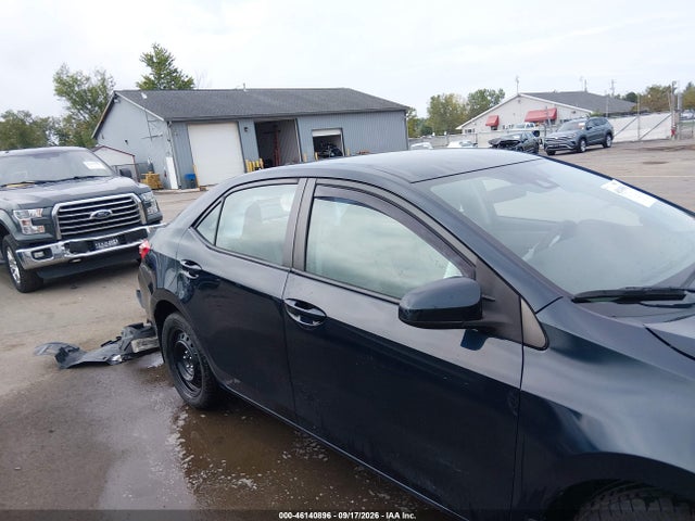 Продажа на аукционе авто 2019 Toyota Corolla Le, vin: 2T1BURHE5KC233656, номер лота: 46140896
