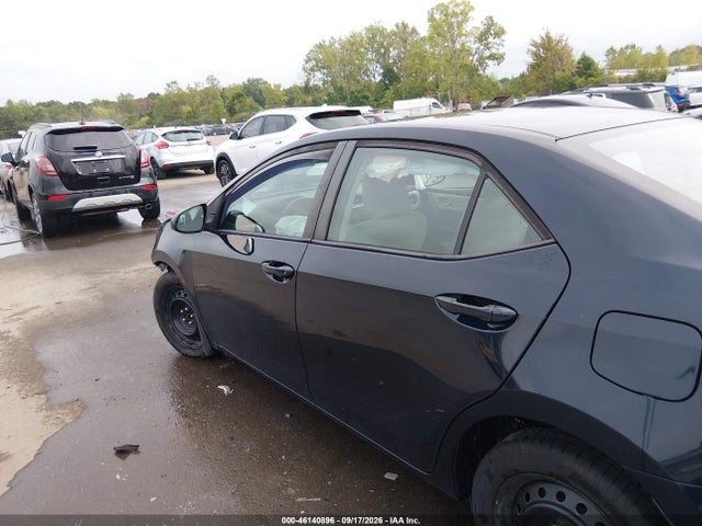 Продажа на аукционе авто 2019 Toyota Corolla Le, vin: 2T1BURHE5KC233656, номер лота: 46140896