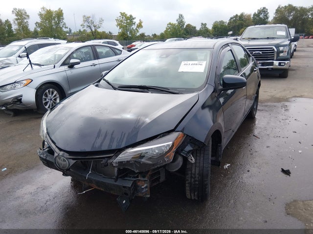 Продажа на аукционе авто 2019 Toyota Corolla Le, vin: 2T1BURHE5KC233656, номер лота: 46140896