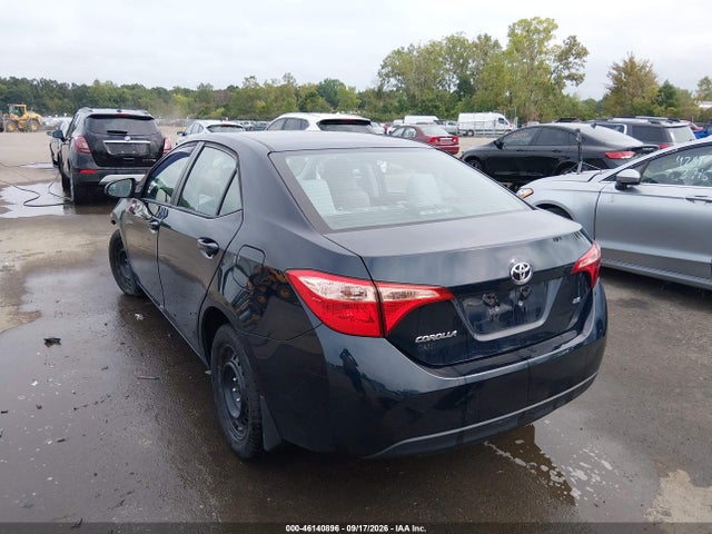 Продажа на аукционе авто 2019 Toyota Corolla Le, vin: 2T1BURHE5KC233656, номер лота: 46140896