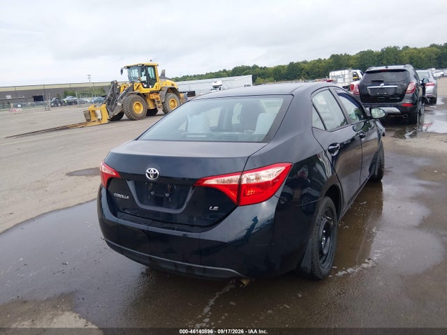 Продажа на аукционе авто 2019 Toyota Corolla Le, vin: 2T1BURHE5KC233656, номер лота: 46140896