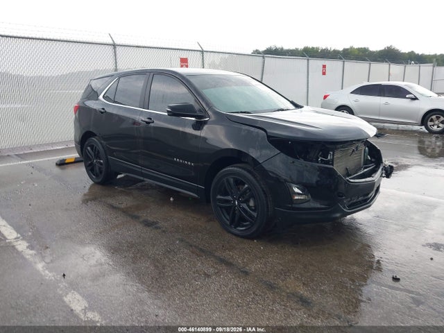 Продажа на аукционе авто 2021 Chevrolet Equinox Awd Lt, vin: 2GNAXUEV7M6110365, номер лота: 46140899
