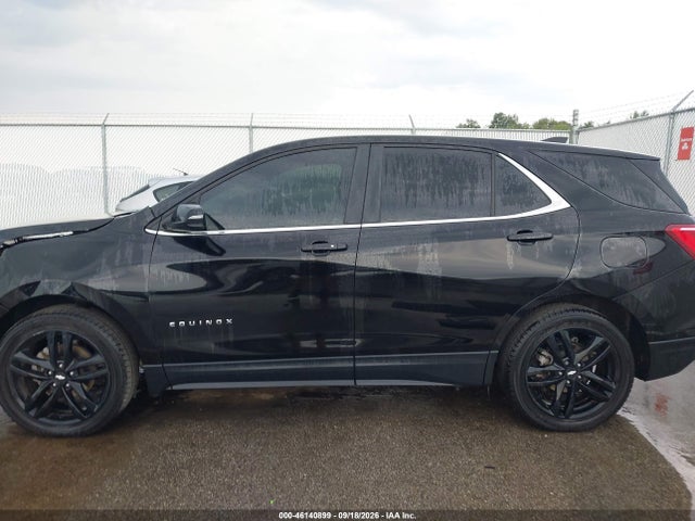 Продажа на аукционе авто 2021 Chevrolet Equinox Awd Lt, vin: 2GNAXUEV7M6110365, номер лота: 46140899