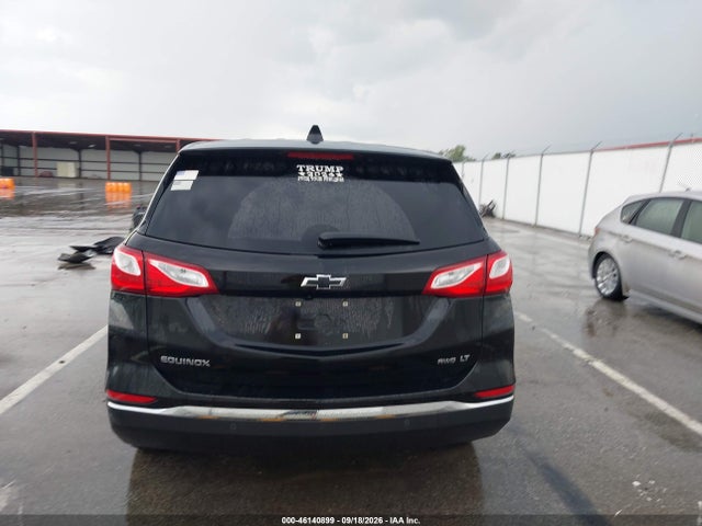 Продажа на аукционе авто 2021 Chevrolet Equinox Awd Lt, vin: 2GNAXUEV7M6110365, номер лота: 46140899