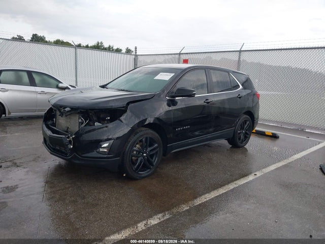 Продажа на аукционе авто 2021 Chevrolet Equinox Awd Lt, vin: 2GNAXUEV7M6110365, номер лота: 46140899