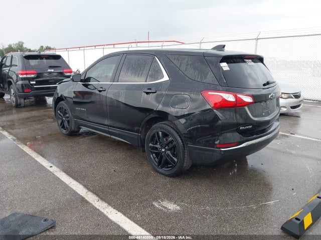 Продажа на аукционе авто 2021 Chevrolet Equinox Awd Lt, vin: 2GNAXUEV7M6110365, номер лота: 46140899