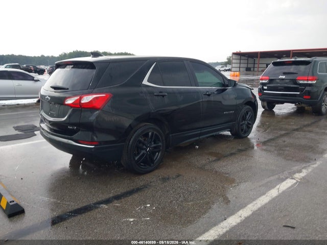 Продажа на аукционе авто 2021 Chevrolet Equinox Awd Lt, vin: 2GNAXUEV7M6110365, номер лота: 46140899