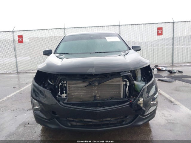 Продажа на аукционе авто 2021 Chevrolet Equinox Awd Lt, vin: 2GNAXUEV7M6110365, номер лота: 46140899