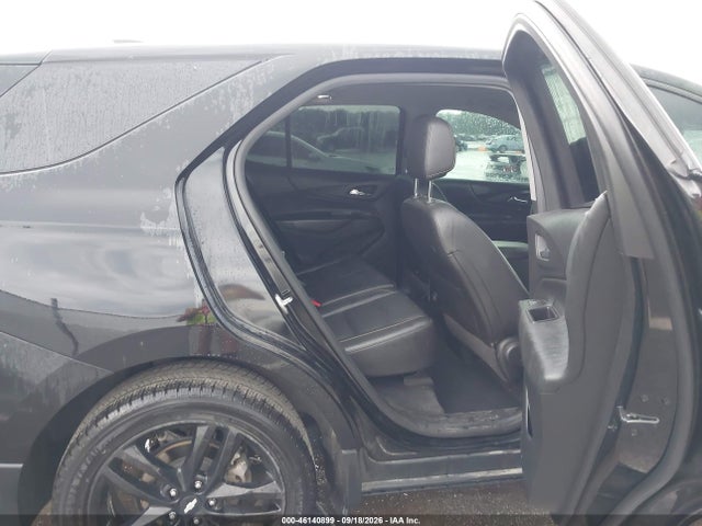 Продажа на аукционе авто 2021 Chevrolet Equinox Awd Lt, vin: 2GNAXUEV7M6110365, номер лота: 46140899