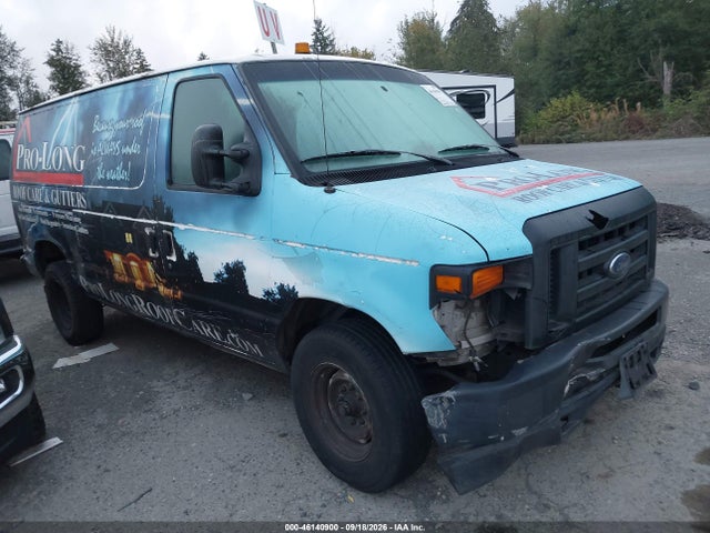 46140900 :رقم المزاد ، 1FTNE24L88DA20301 vin ، 2008 Ford E-250 Commercial/recreational مزاد بيع