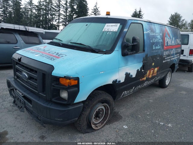 Продаж на аукціоні авто 2008 Ford E-250 Commercial/recreational, vin: 1FTNE24L88DA20301, номер лоту: 46140900