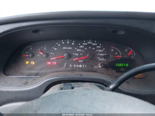 Продаж на аукціоні авто 2008 Ford E-250 Commercial/recreational, vin: 1FTNE24L88DA20301, номер лоту: 46140900