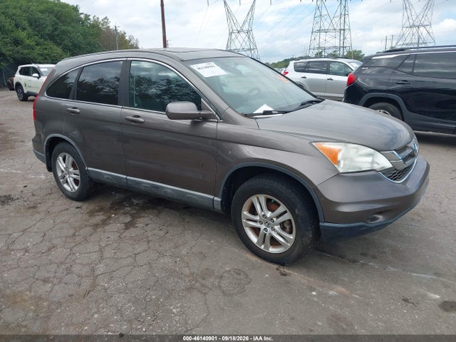 Продаж на аукціоні авто 2010 Honda Cr-v Ex-l, vin: 5J6RE4H75AL011684, номер лоту: 46140901