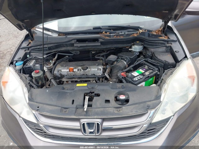 46140901 :رقم المزاد ، 5J6RE4H75AL011684 vin ، 2010 Honda Cr-v Ex-l مزاد بيع