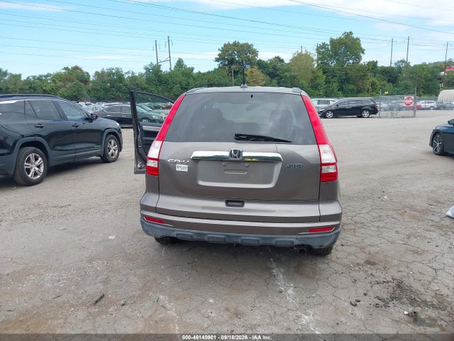 46140901 :رقم المزاد ، 5J6RE4H75AL011684 vin ، 2010 Honda Cr-v Ex-l مزاد بيع