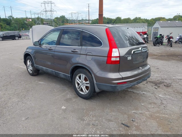 46140901 :رقم المزاد ، 5J6RE4H75AL011684 vin ، 2010 Honda Cr-v Ex-l مزاد بيع