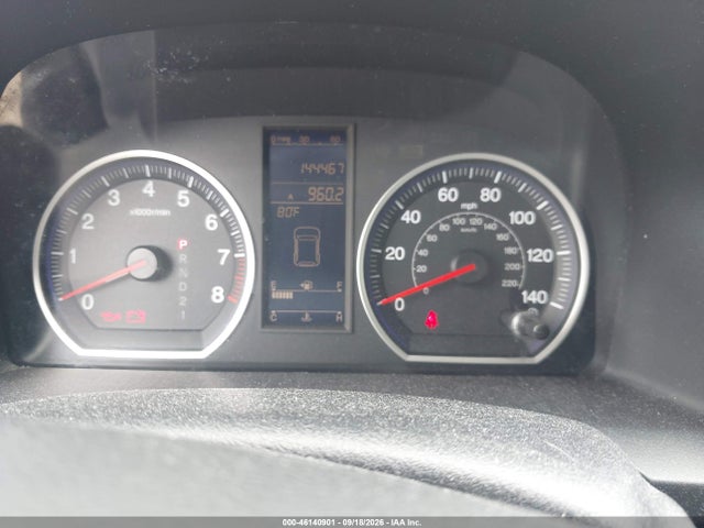 46140901 :رقم المزاد ، 5J6RE4H75AL011684 vin ، 2010 Honda Cr-v Ex-l مزاد بيع