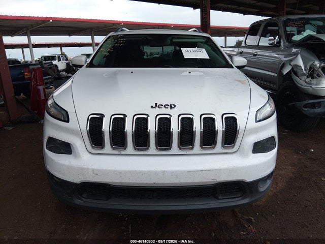 46140902 :رقم المزاد ، 1C4PJLCS3HD232364 vin ، 2017 Jeep Cherokee Latitude Fwd مزاد بيع