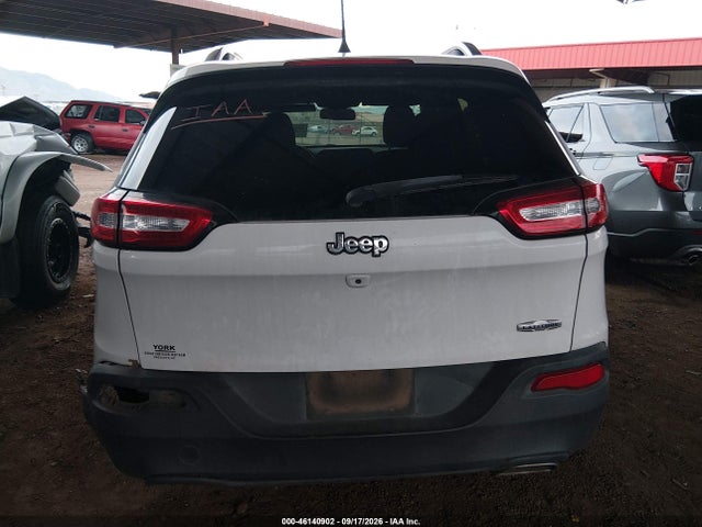 46140902 :رقم المزاد ، 1C4PJLCS3HD232364 vin ، 2017 Jeep Cherokee Latitude Fwd مزاد بيع