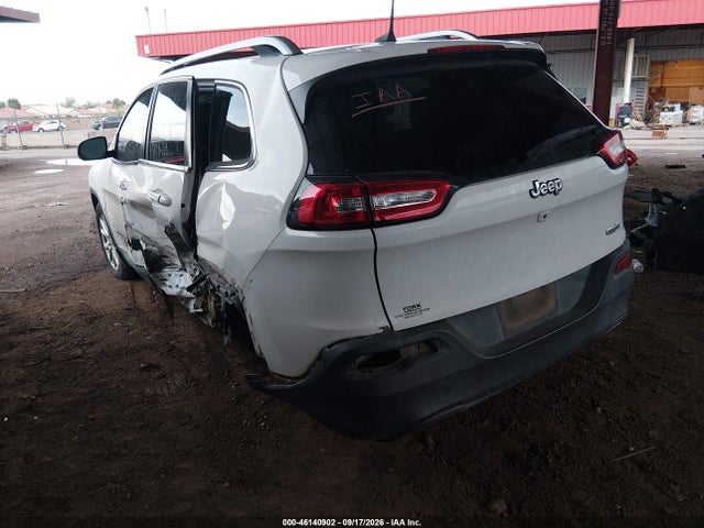 46140902 :رقم المزاد ، 1C4PJLCS3HD232364 vin ، 2017 Jeep Cherokee Latitude Fwd مزاد بيع