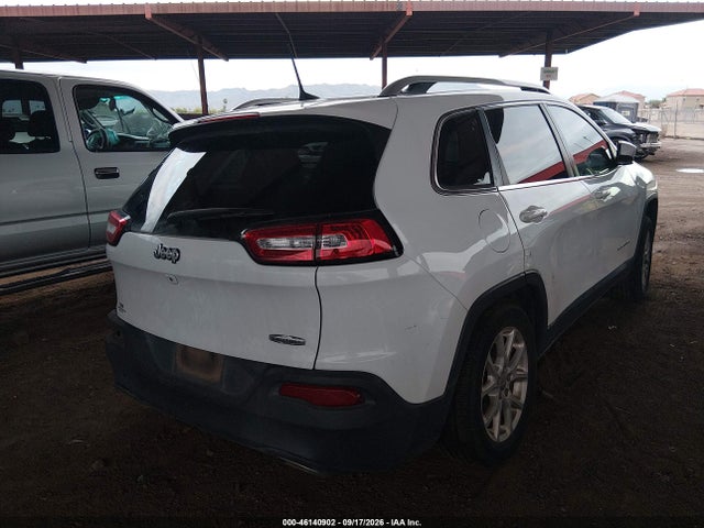 46140902 :رقم المزاد ، 1C4PJLCS3HD232364 vin ، 2017 Jeep Cherokee Latitude Fwd مزاد بيع