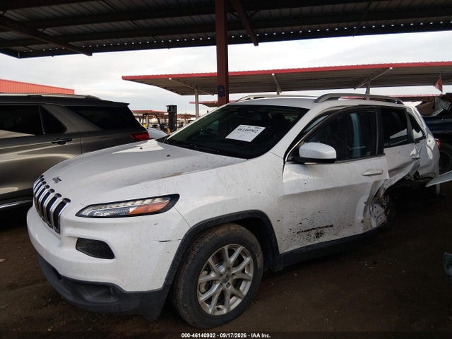 46140902 :رقم المزاد ، 1C4PJLCS3HD232364 vin ، 2017 Jeep Cherokee Latitude Fwd مزاد بيع