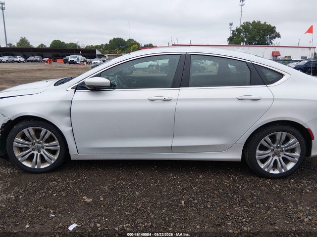Продаж на аукціоні авто 2015 Chrysler 200 Limited, vin: 1C3CCCAB0FN597687, номер лоту: 46140904