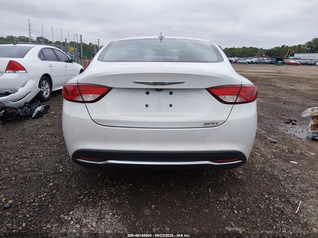 Продаж на аукціоні авто 2015 Chrysler 200 Limited, vin: 1C3CCCAB0FN597687, номер лоту: 46140904